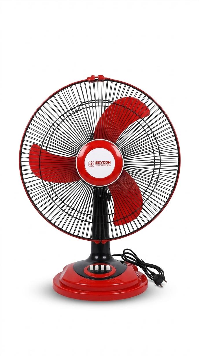 SKYCON ALPHA 16" Fancy Table Fan